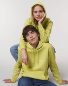 Unisex Organic Beach Cruiser Hoodie From Eco Beach