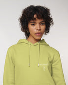 Unisex Organic Beach Cruiser Hoodie From Eco Beach