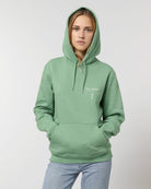 Unisex Organic Beach Cruiser Hoodie From Eco Beach