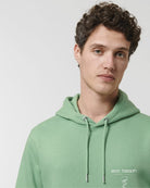 Unisex Organic Beach Cruiser Hoodie From Eco Beach