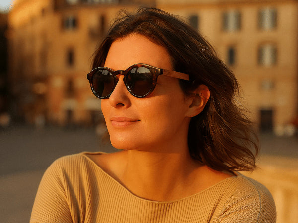Palermo - Sunglasses by Wildwood
