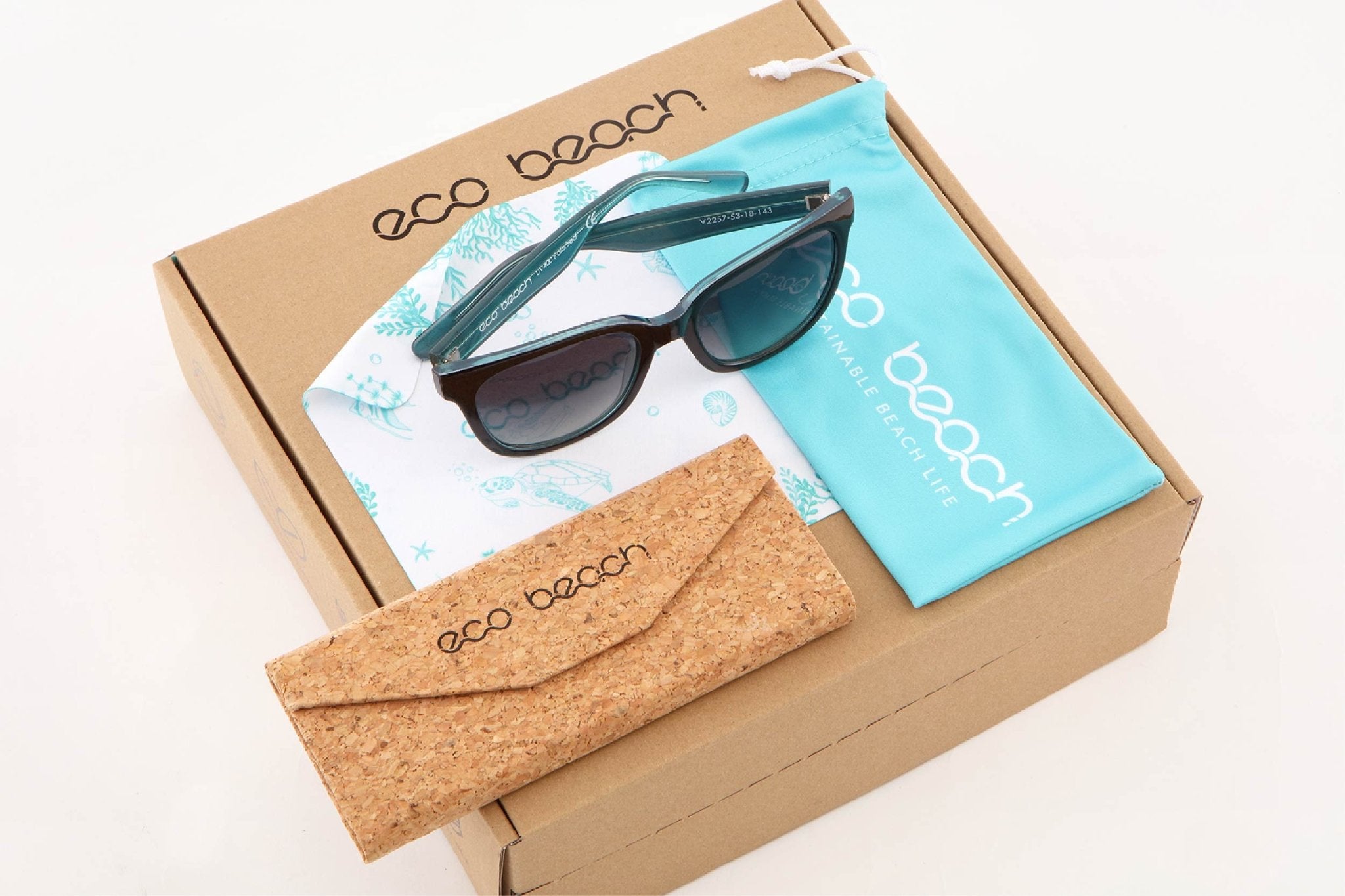 Penbryn Bio - Sunglasses by Eco Beach