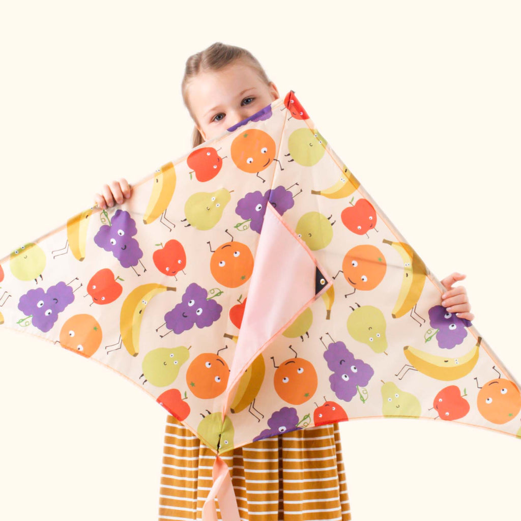 Polar - Sustainable Kite - Kite by Lofty Kites