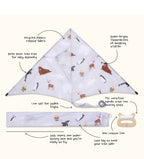 Polar - Sustainable Kite - Kite by Lofty Kites