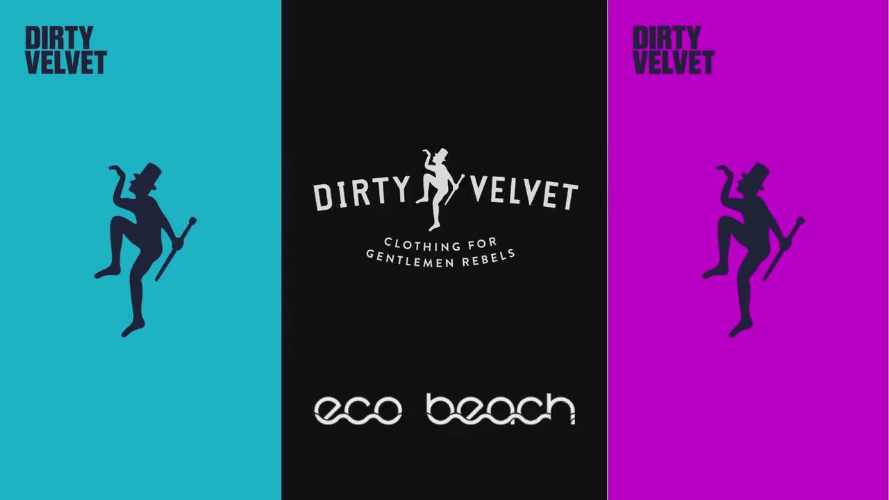 Unique Tshirts From Eco Beach and Dirty Velvet