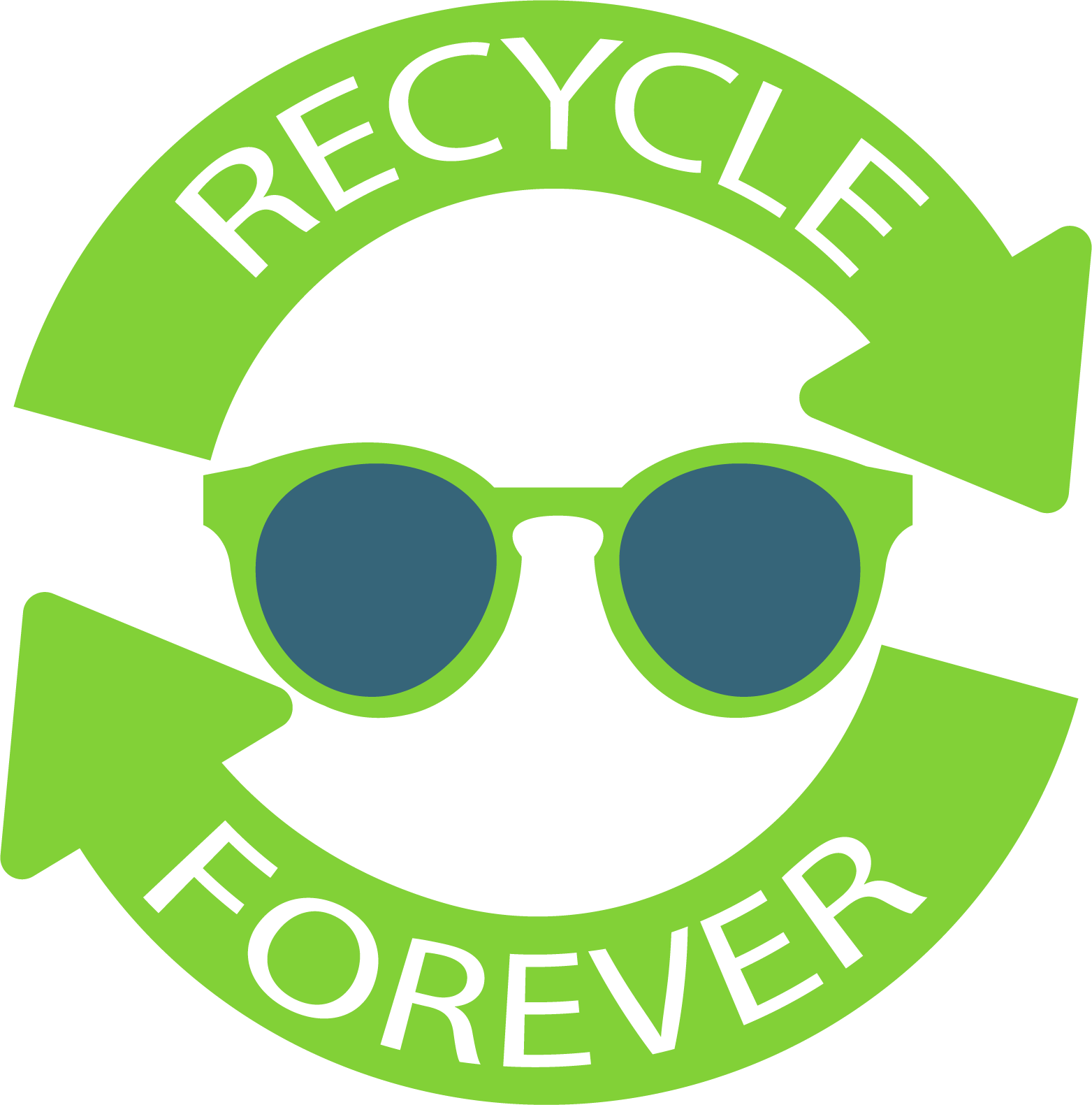 Recycle Forever Logo