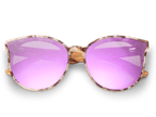 Santorini - Sunglasses by Wildwood