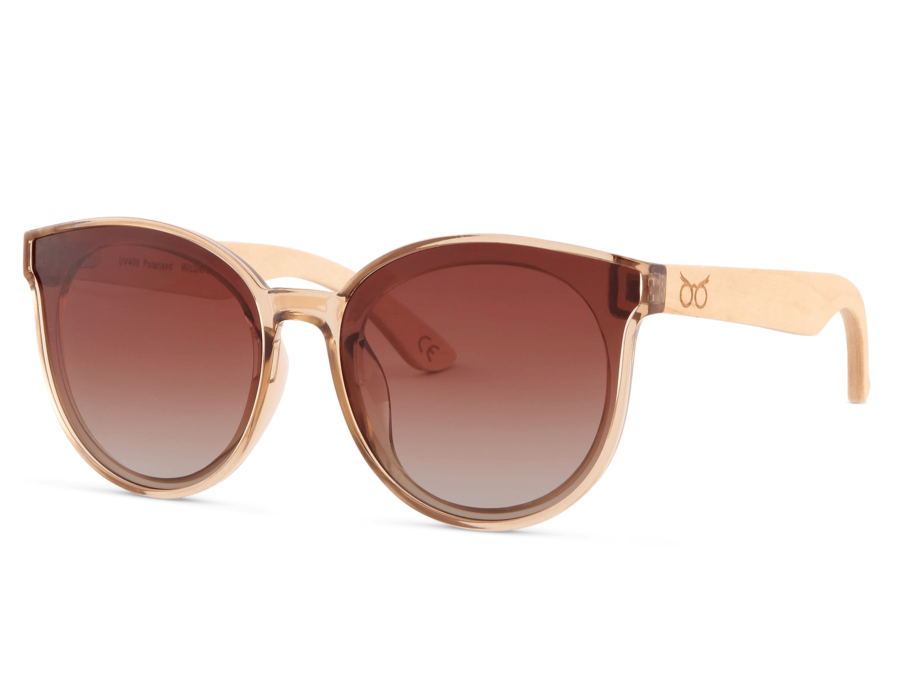 Santorini - Sunglasses by Wildwood