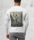 Super Trooper Long Sleeve Tee - Long Sleeve Tee by Epic Tees