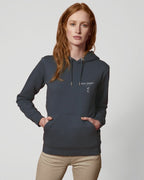Unisex Organic Beach Cruiser Hoodie From Eco Beach