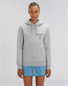 Unisex Organic Beach Cruiser Hoodie From Eco Beach