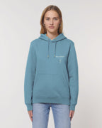 Unisex Organic Beach Cruiser Hoodie From Eco Beach