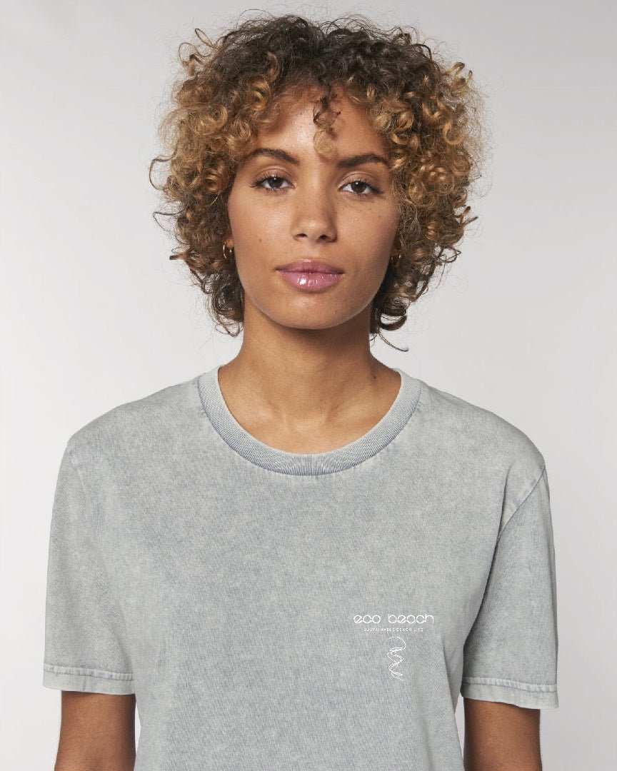 Unisex Organic T-shirt From Eco Beach