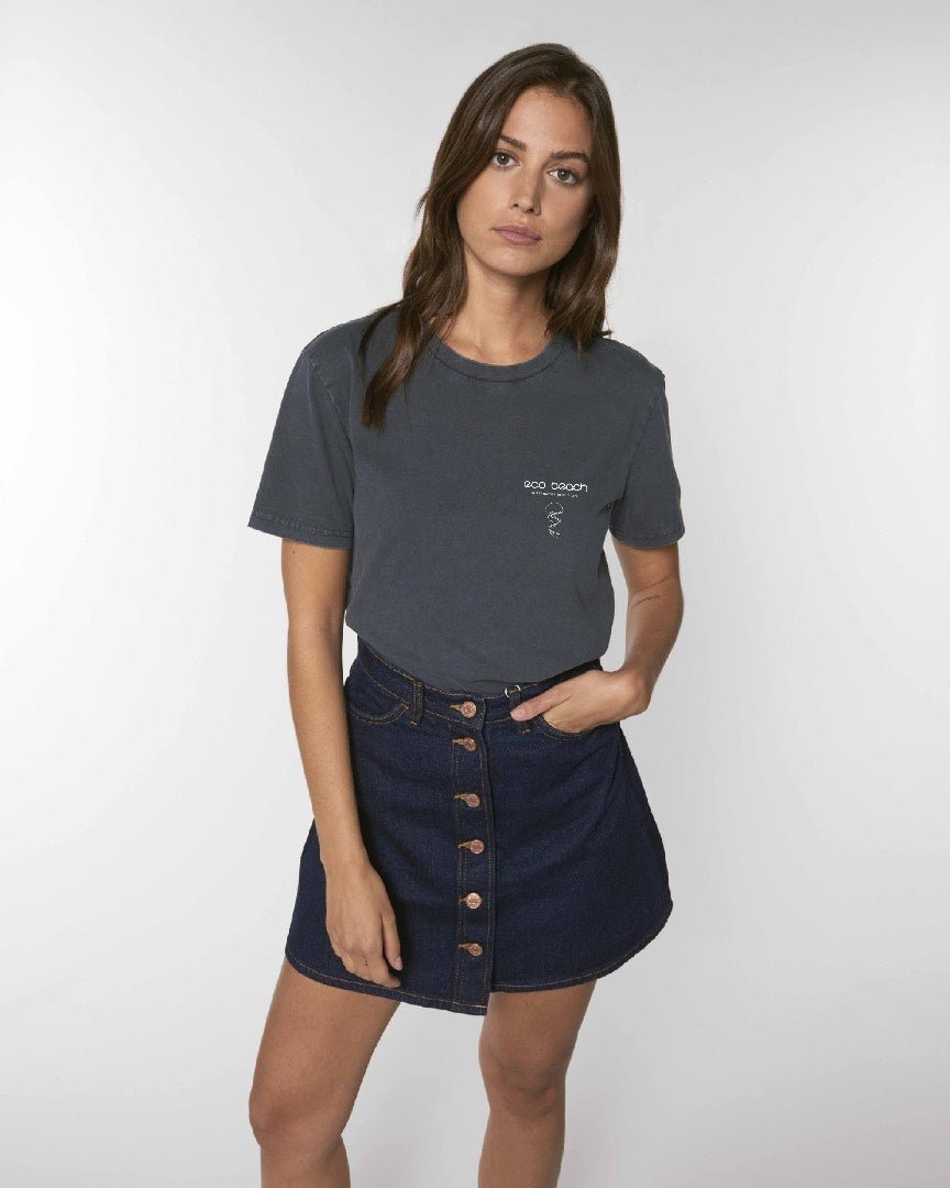 Unisex Organic T-shirt From Eco Beach