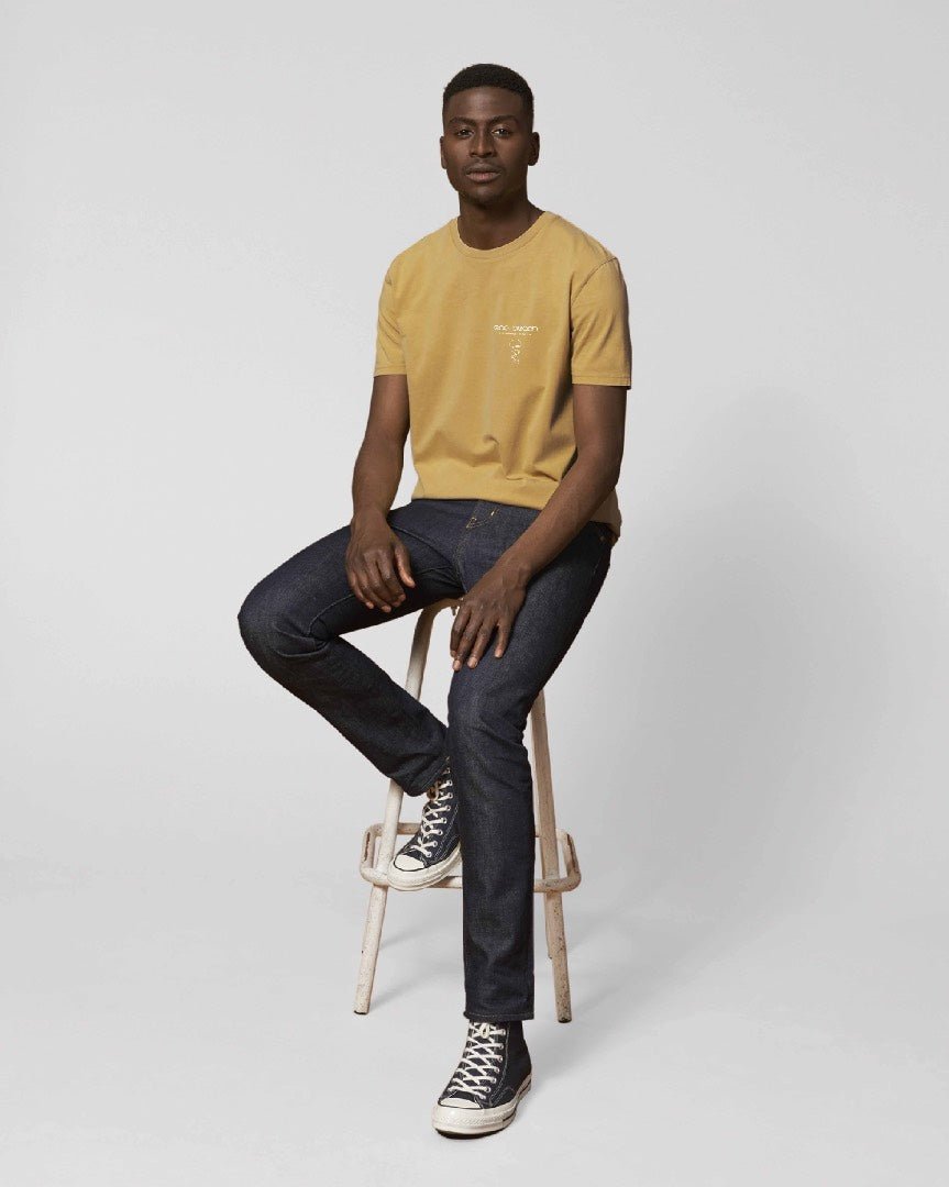 Unisex Organic T-shirt From Eco Beach