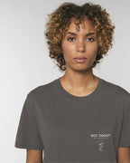 Unisex Organic T-shirt From Eco Beach