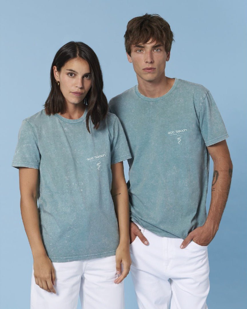 Unisex Organic T-shirt From Eco Beach