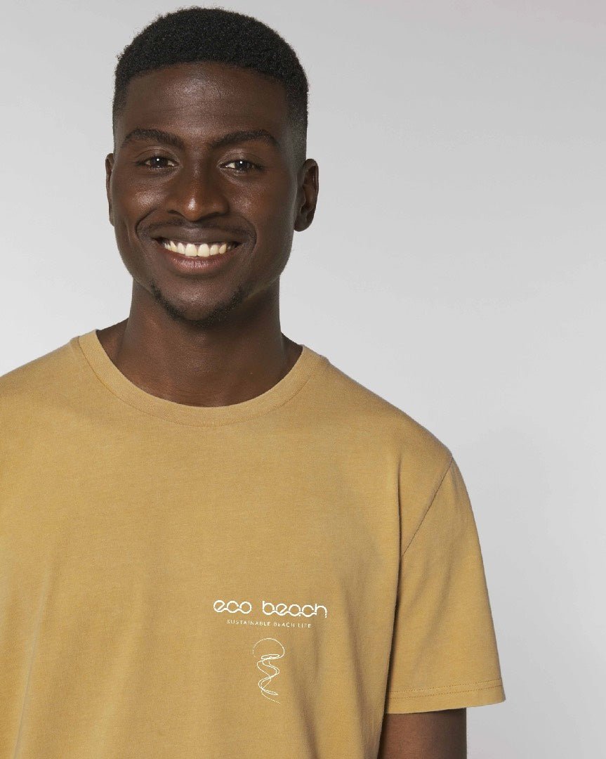 Unisex Organic T-shirt From Eco Beach