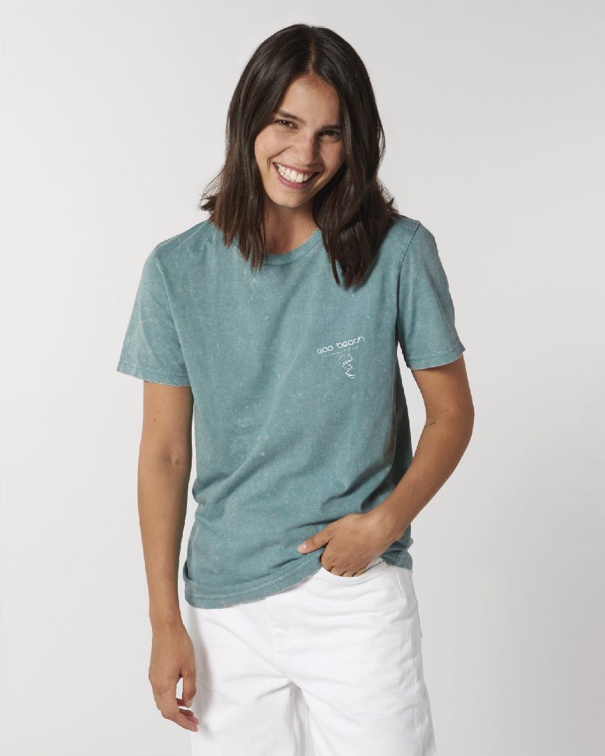 Unisex Organic T-shirt From Eco Beach