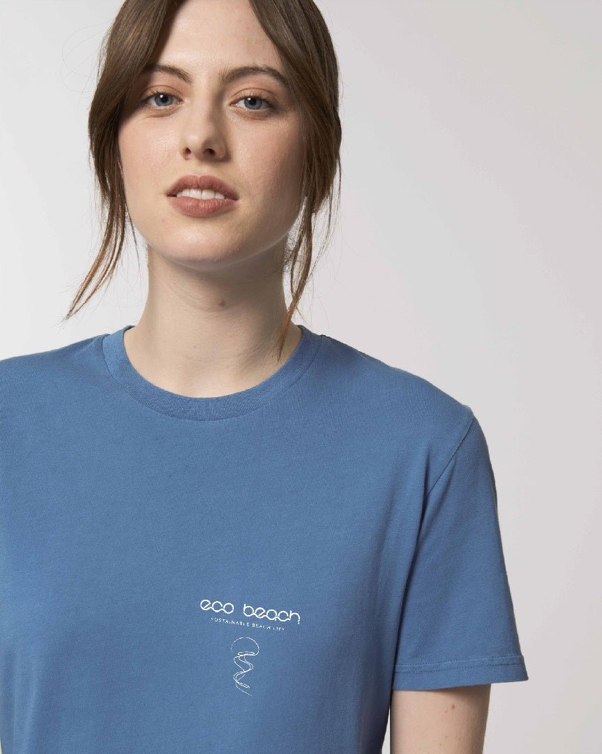 Unisex Organic T-shirt From Eco Beach