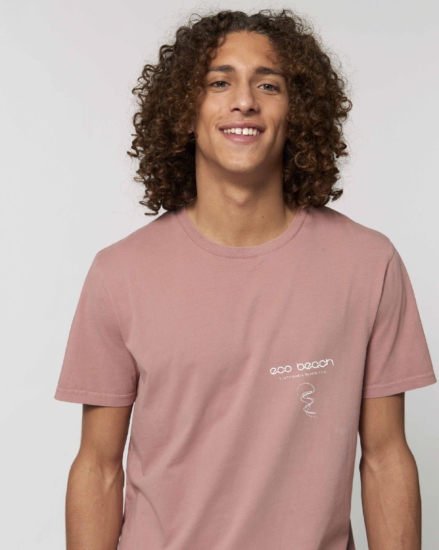 Unisex Organic T-shirt From Eco Beach