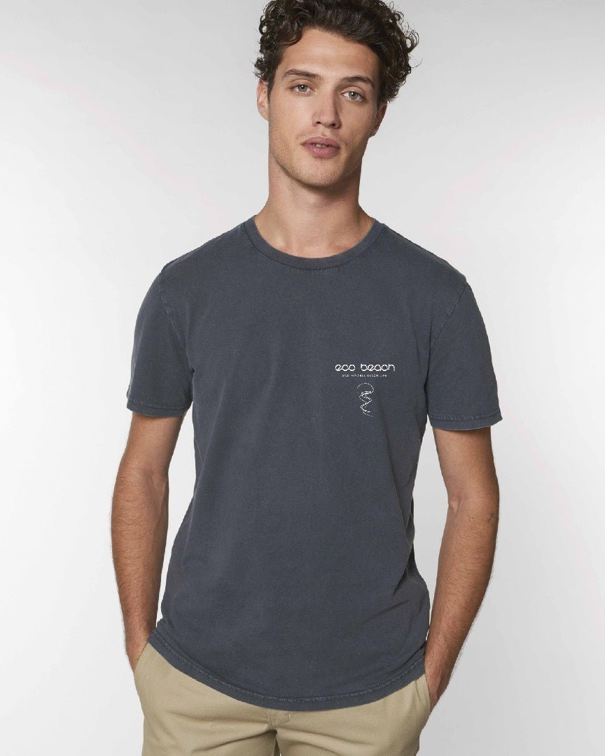 Unisex Organic T-shirt From Eco Beach
