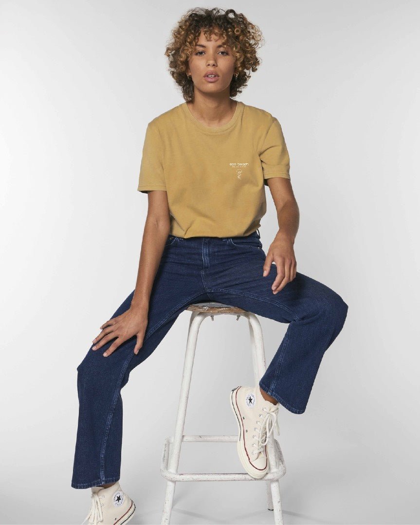 Unisex Organic T-shirt From Eco Beach