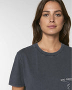 Unisex Organic T-shirt From Eco Beach