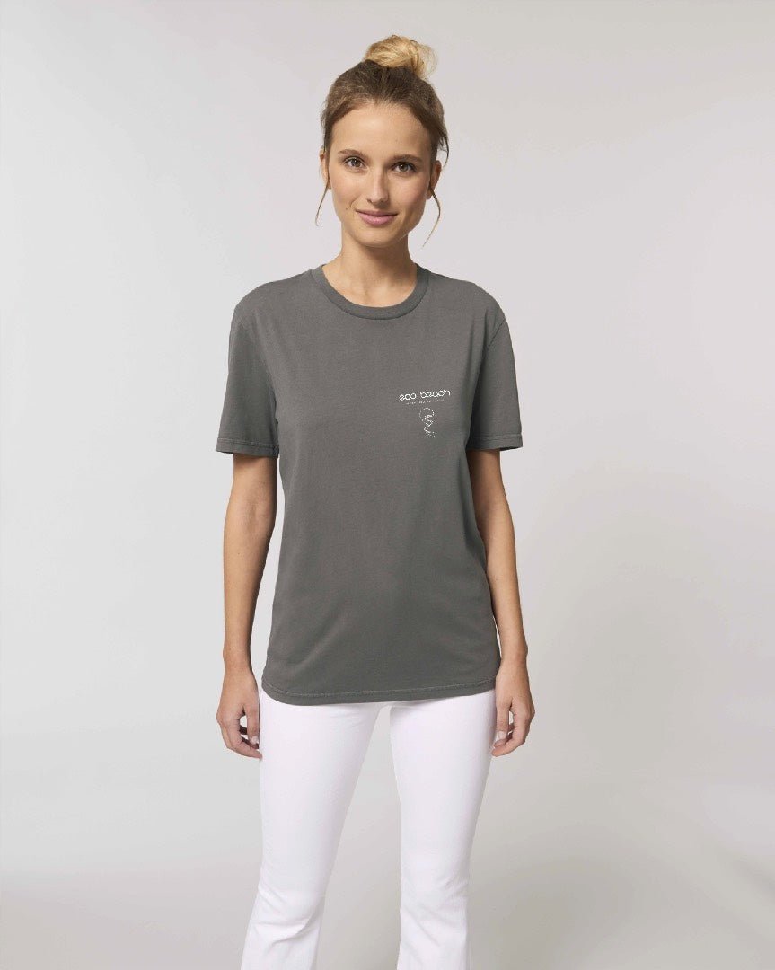 Unisex Organic T-shirt From Eco Beach