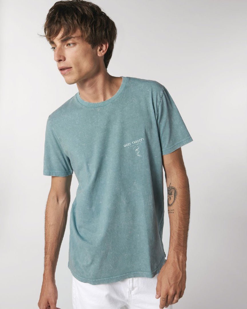 Unisex Organic T-shirt From Eco Beach