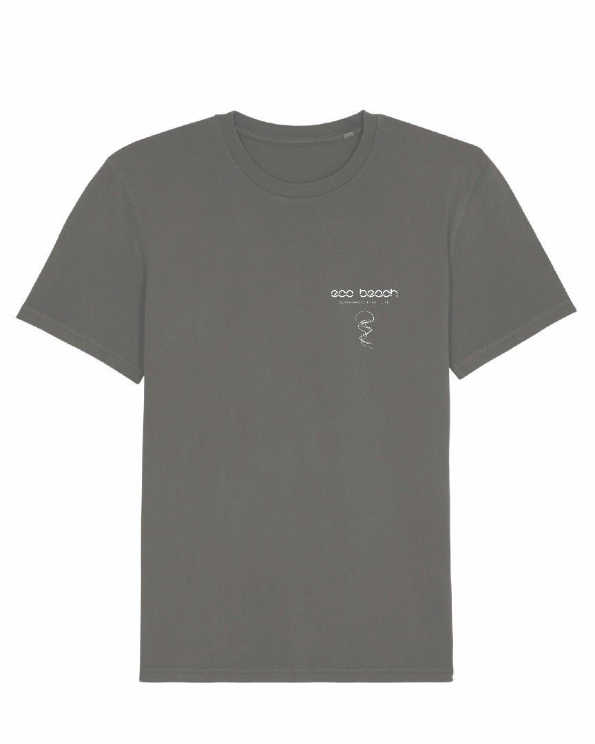 Unisex Organic T-shirt From Eco Beach