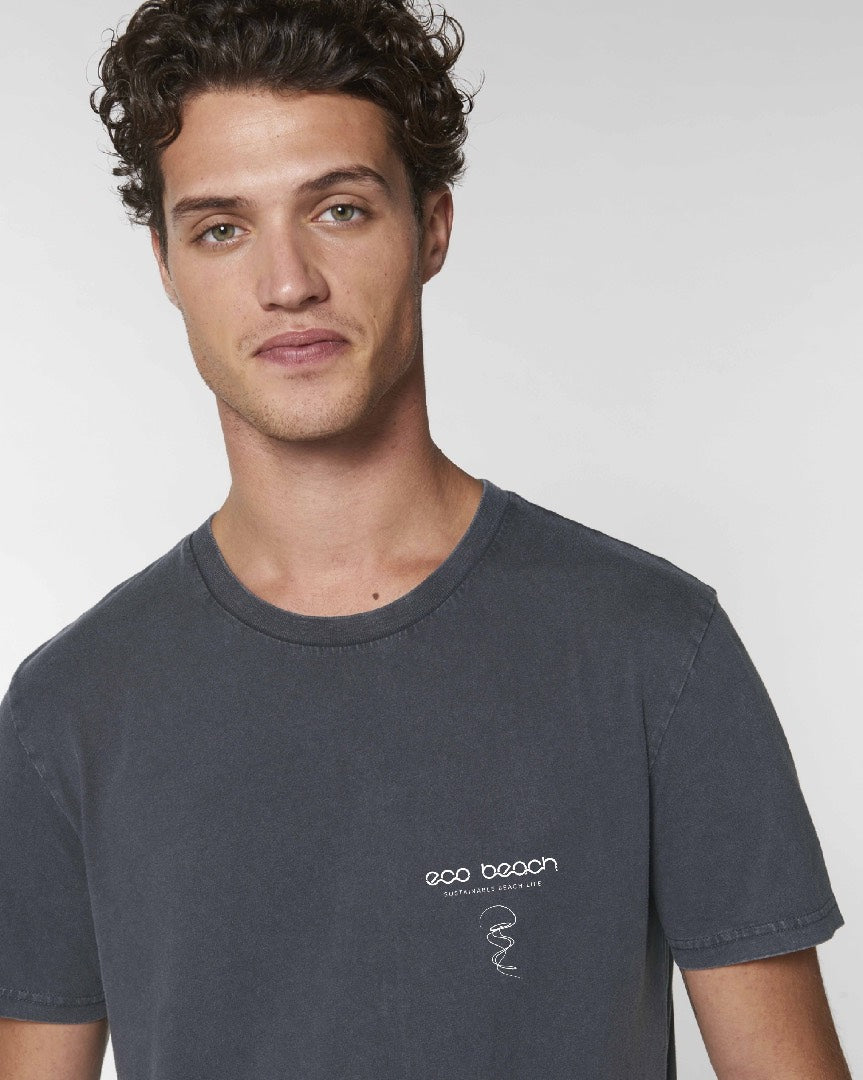 Unisex Organic T-shirt From Eco Beach