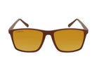 Vaquita Mirror - Brown From Coral Eyewear