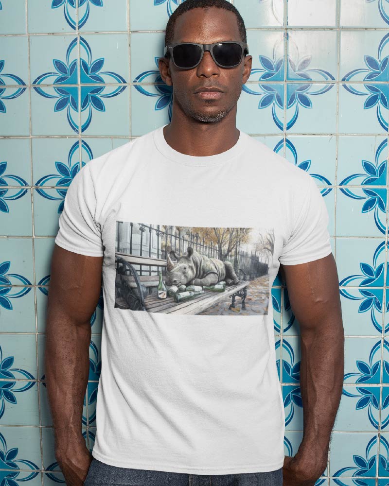 Whino Short Sleeve Tee - Short Sleeve Tee by Epic Tees