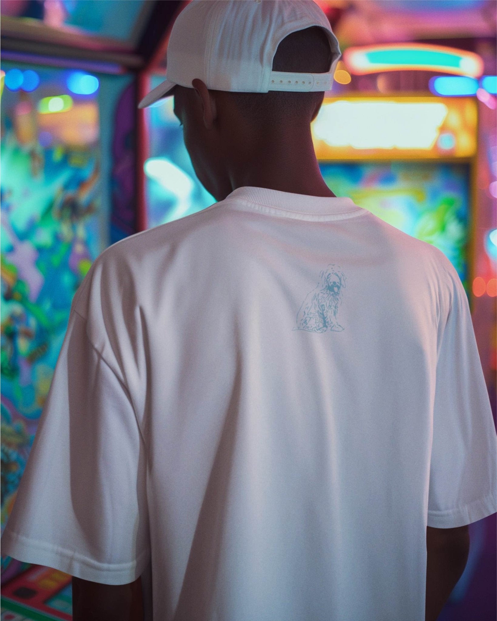 Whino Short Sleeve Tee - Short Sleeve Tee by Epic Tees