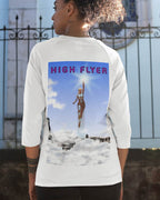 Women's High Flyer Long Sleeve Tee - Long Sleeve Tee by Epic Tees