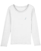 Women's High Flyer Long Sleeve Tee - Long Sleeve Tee by Epic Tees