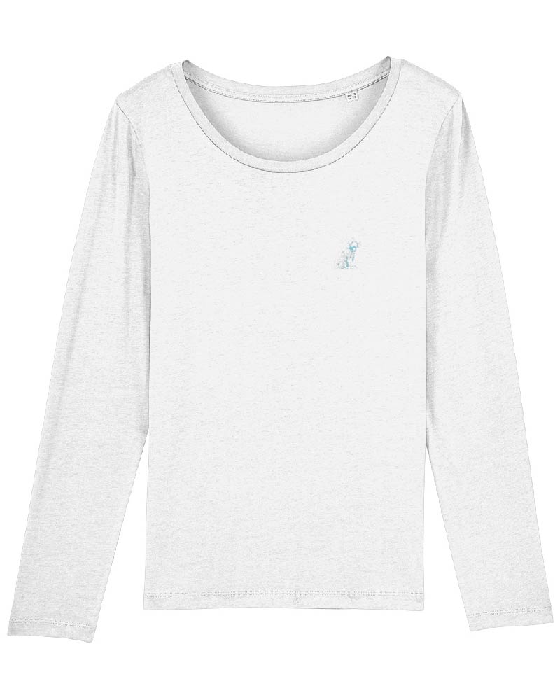 Women's High Flyer Long Sleeve Tee - Long Sleeve Tee by Epic Tees