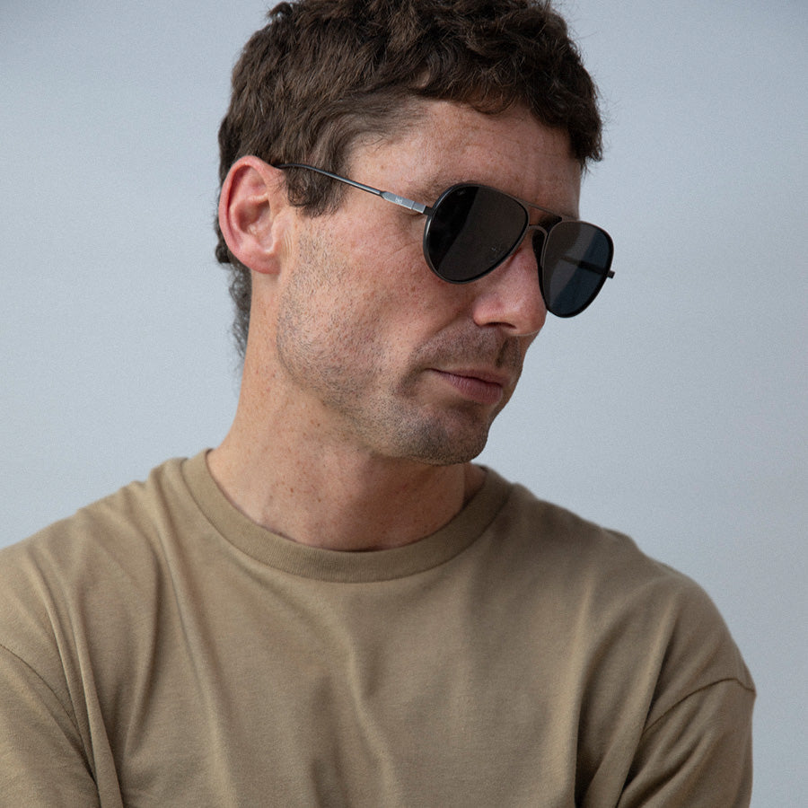 Apollo Aviator - Small From Bird Eyewear