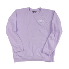 Bleubird Adrift Crew - Lavender From Bleubird