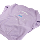 Bleubird Adrift Crew - Lavender From Bleubird