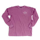 Bleubird Long Sleeve Tee - Berry From Bleubird