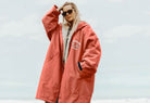 Bleubird Coral Nordic Changing Robe From Bleubird
