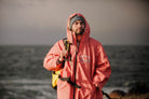 Bleubird Coral Nordic Changing Robe From Bleubird