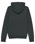 Women's Fitted Organic Zipper Hoodie From Eco Beach