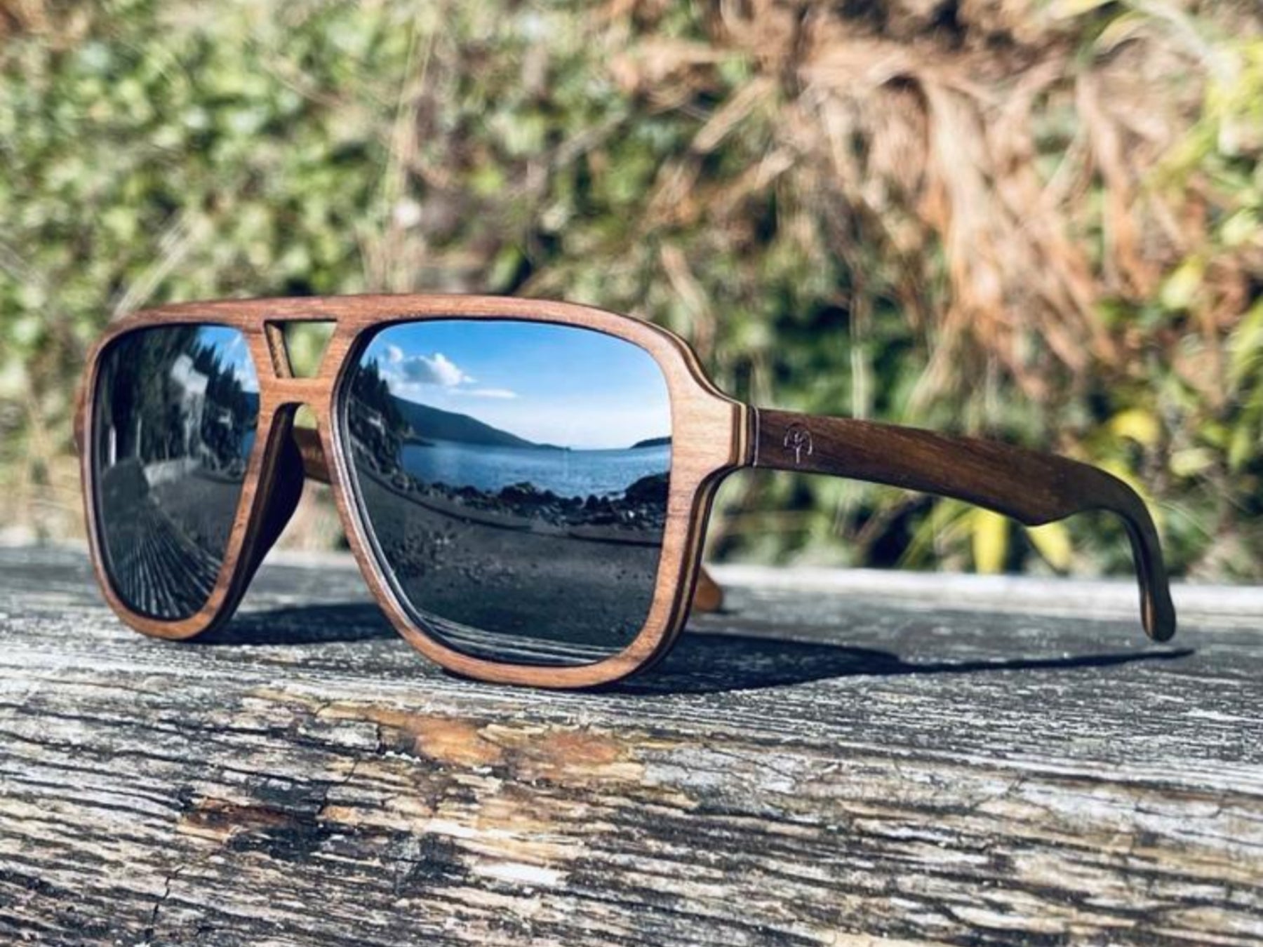 Classic Aviator - Sunglasses by Wildwood