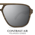 Classic Aviator - Sunglasses by Wildwood