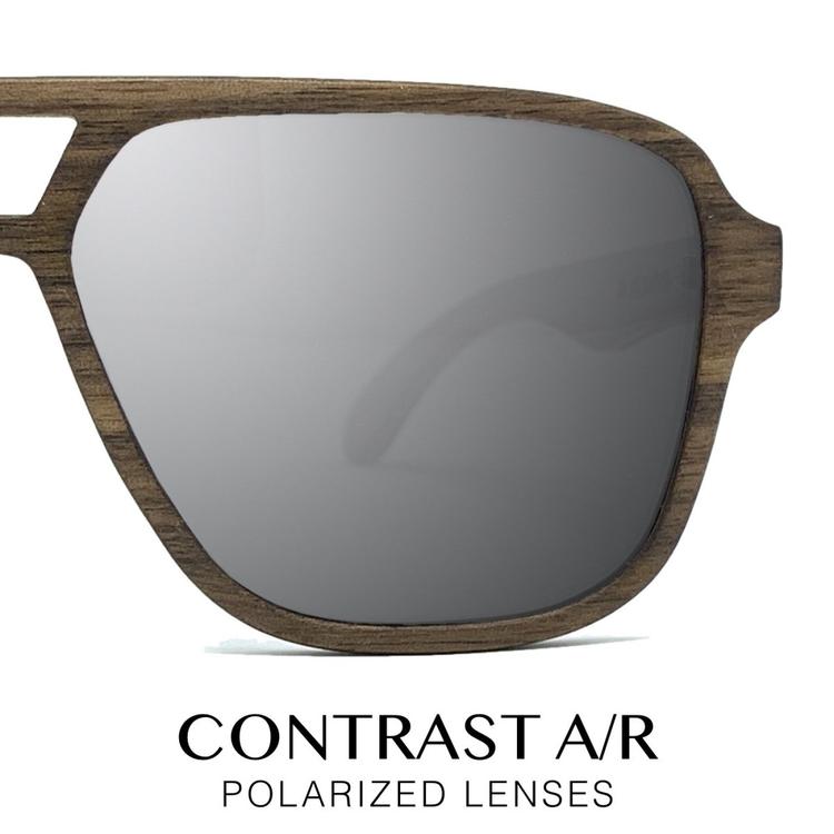 Classic Aviator - Sunglasses by Wildwood
