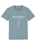 Unisex Organic Classic Beach T-shirt From Eco Beach