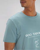 Unisex Organic Classic Beach T-shirt From Eco Beach